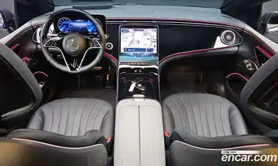 Mercedes-Benz EQS 2022 0.3 Автомат в Москве № 207961, миниатюра 7