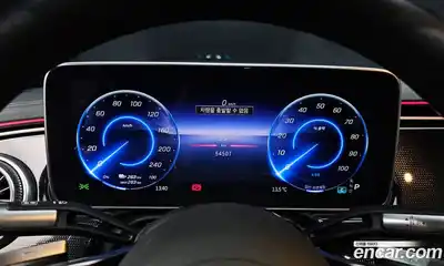 Mercedes-Benz EQS 2022 0.3 Автомат в Москве № 207961, миниатюра 8