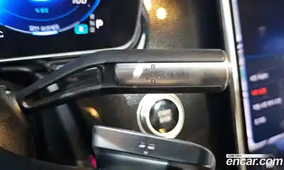 Mercedes-Benz EQS 2022 0.3 Автомат в Москве № 207961, миниатюра 9