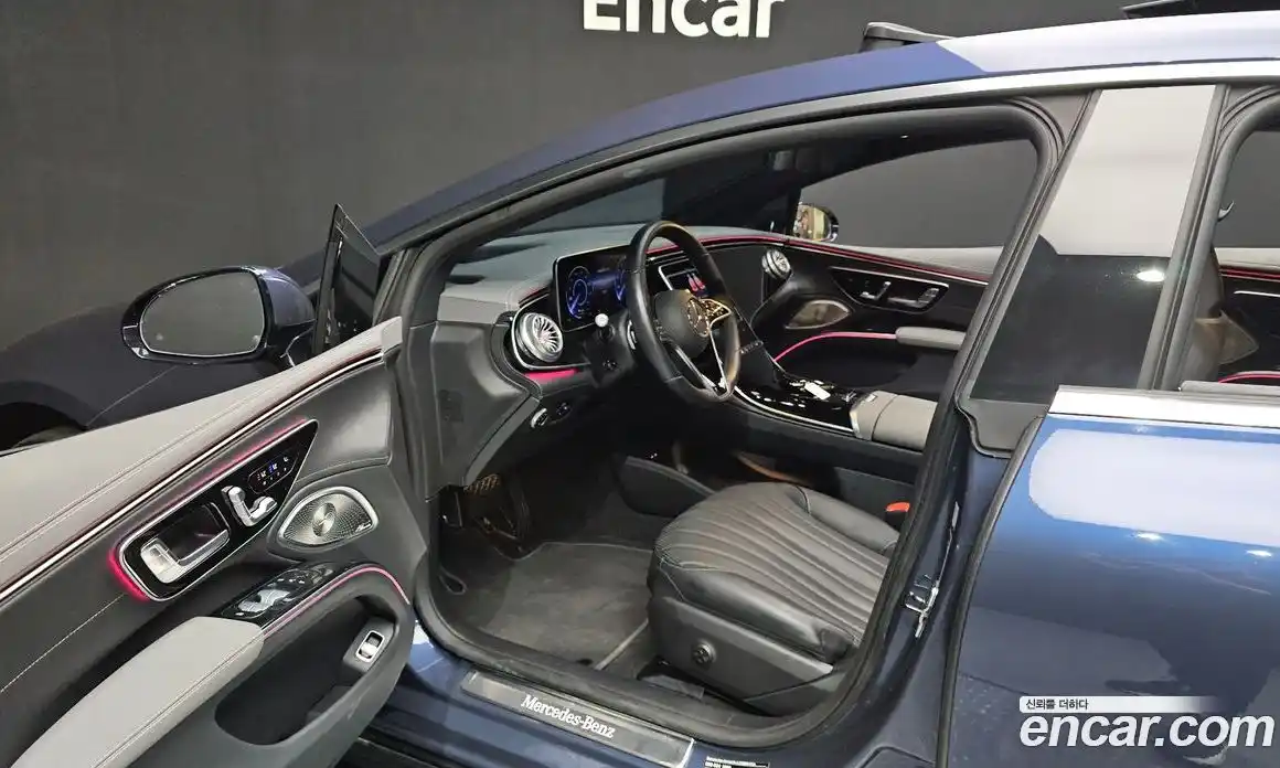 Mercedes-Benz EQS 2022 0.3 Автомат в Москве № 207961, фото 10