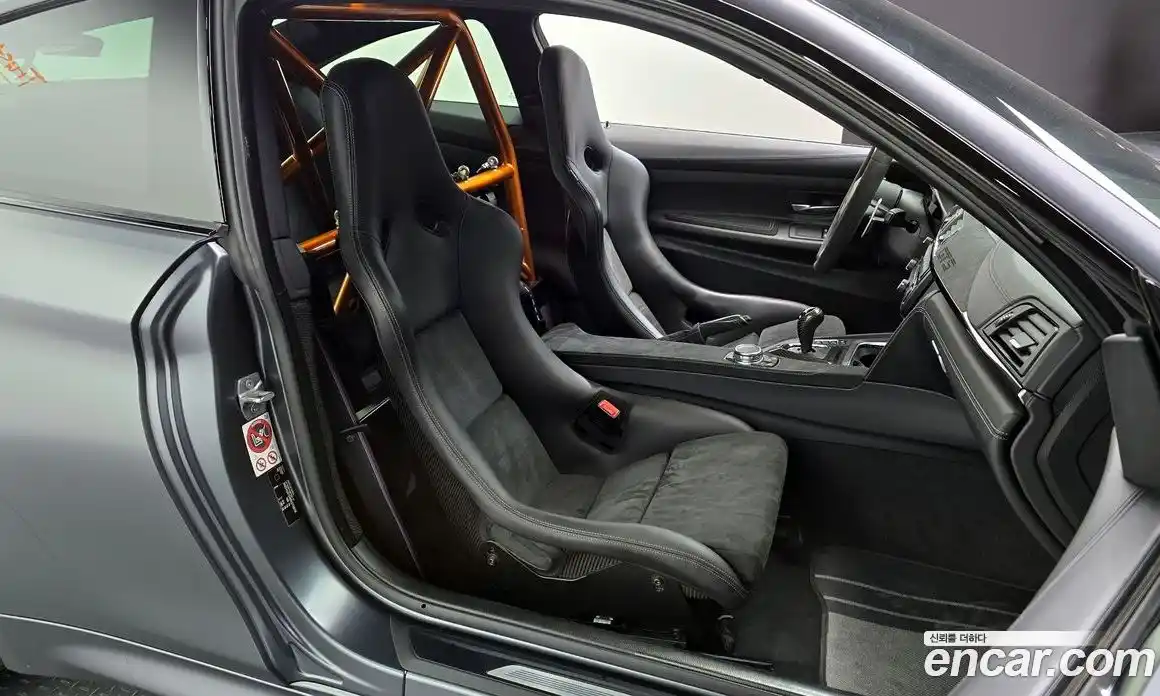 BMW M4 2016 3.0 Автомат в Москве № 210187, фото 11