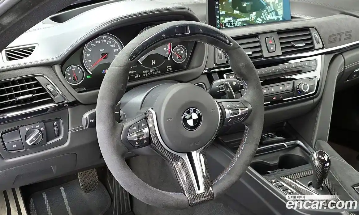 BMW M4 2016 3.0 Автомат в Москве № 210187, фото 12