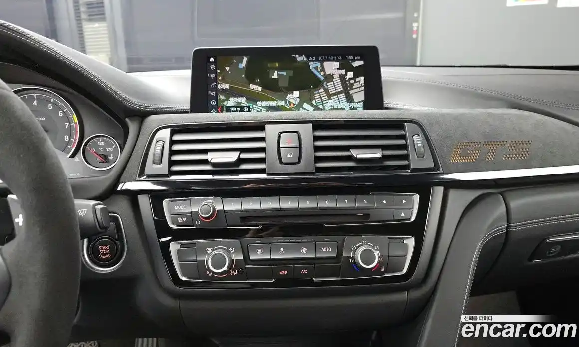 BMW M4 2016 3.0 Автомат в Москве № 210187, фото 19