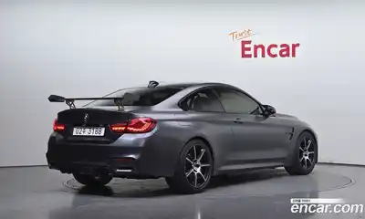 BMW M4 2016 3.0 Автомат в Москве № 210187, миниатюра 2