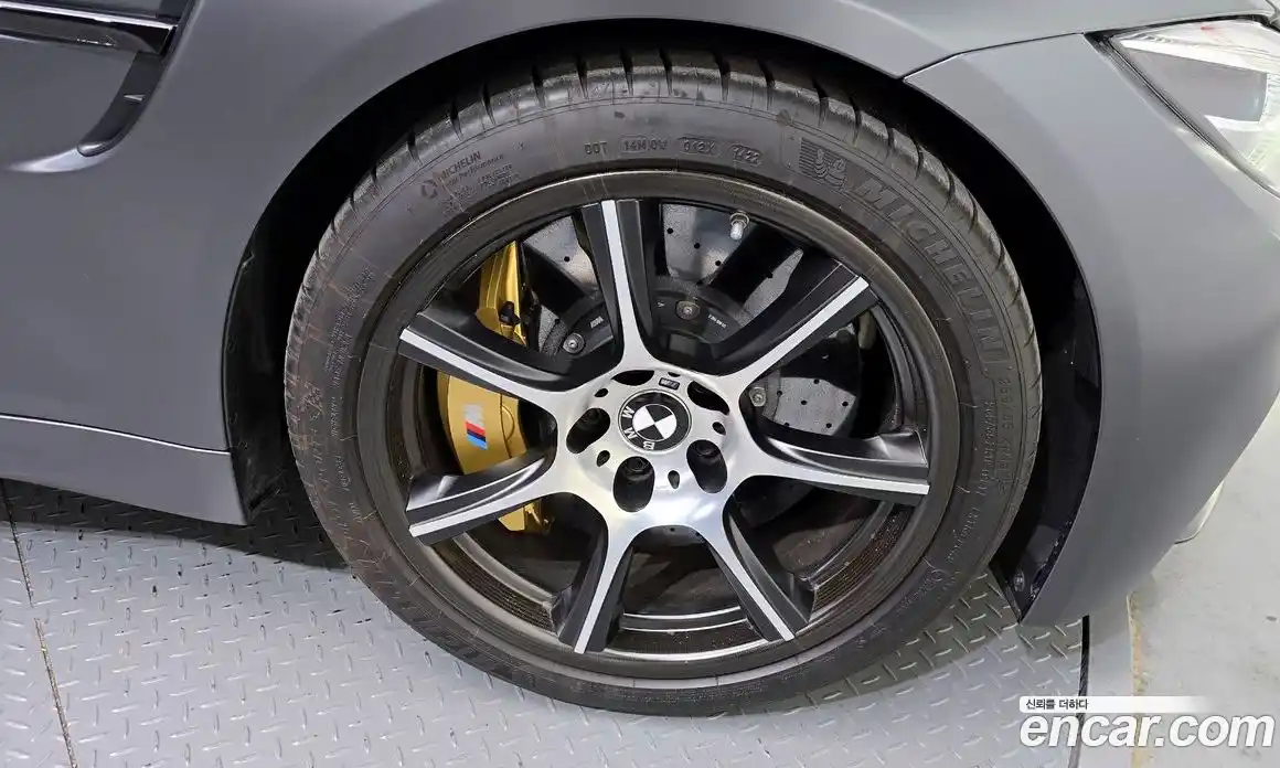 BMW M4 2016 3.0 Автомат в Москве № 210187, фото 5