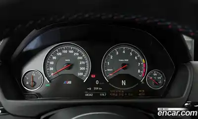 BMW M4 2016 3.0 Автомат в Москве № 210187, миниатюра 8