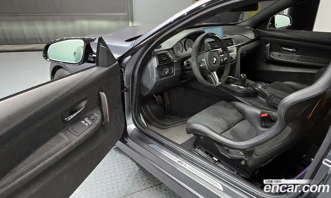 BMW M4 2016 3.0 Автомат в Москве № 210187, фото 10