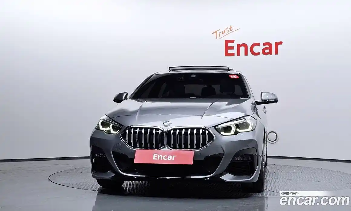 BMW 2-Series 2022 2.0 Автомат в Москве № 210664, фото 3