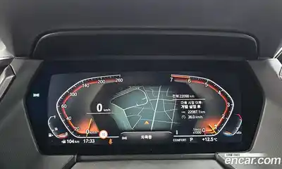 BMW 2-Series 2022 2.0 Автомат в Москве № 210664, миниатюра 8