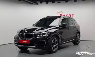 BMW X5, 2022