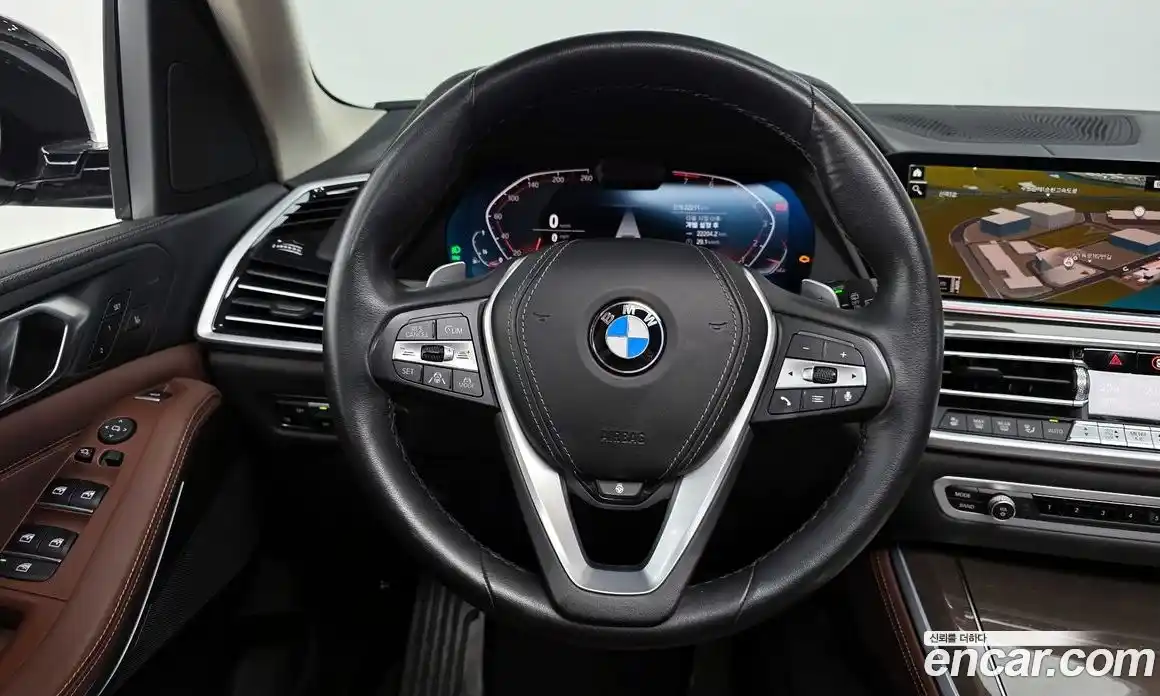 BMW X5 2022 3.0 Автомат в Москве № 210678, фото 13