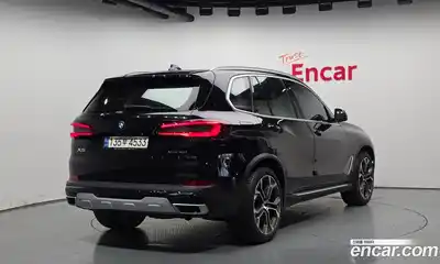 BMW X5 2022 3.0 Автомат в Москве № 210678, миниатюра 2