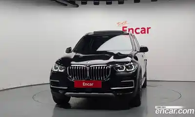 BMW X5 2022 3.0 Автомат в Москве № 210678, миниатюра 3
