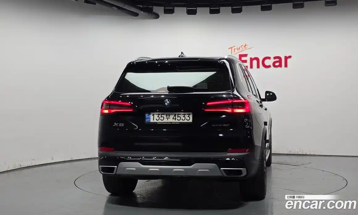 BMW X5 2022 3.0 Автомат в Москве № 210678, фото 4