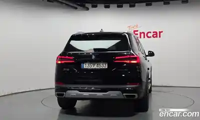 BMW X5 2022 3.0 Автомат в Москве № 210678, миниатюра 4