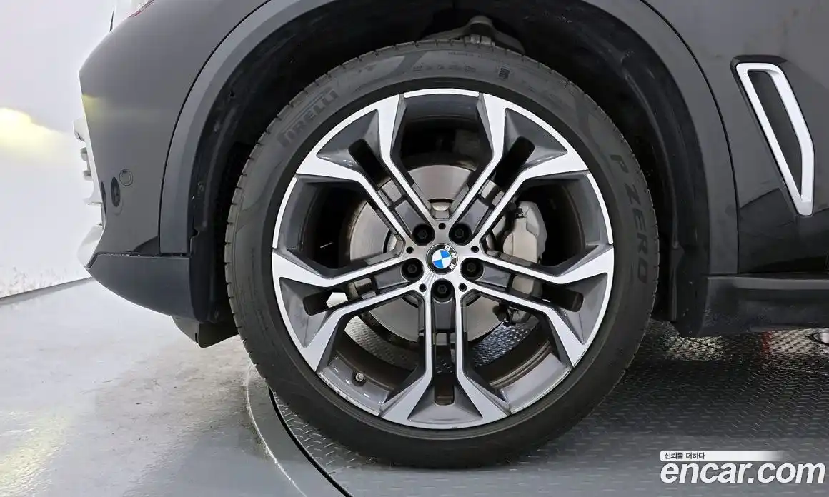 BMW X5 2022 3.0 Автомат в Москве № 210678, фото 5