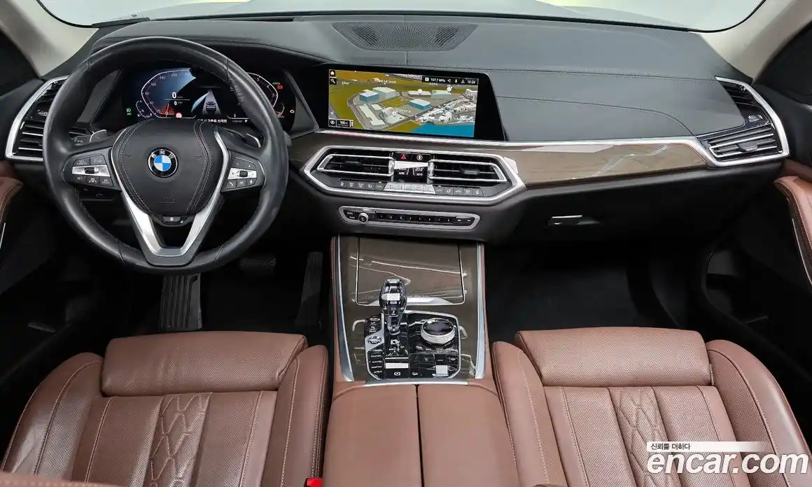 BMW X5 2022 3.0 Автомат в Москве № 210678, фото 7