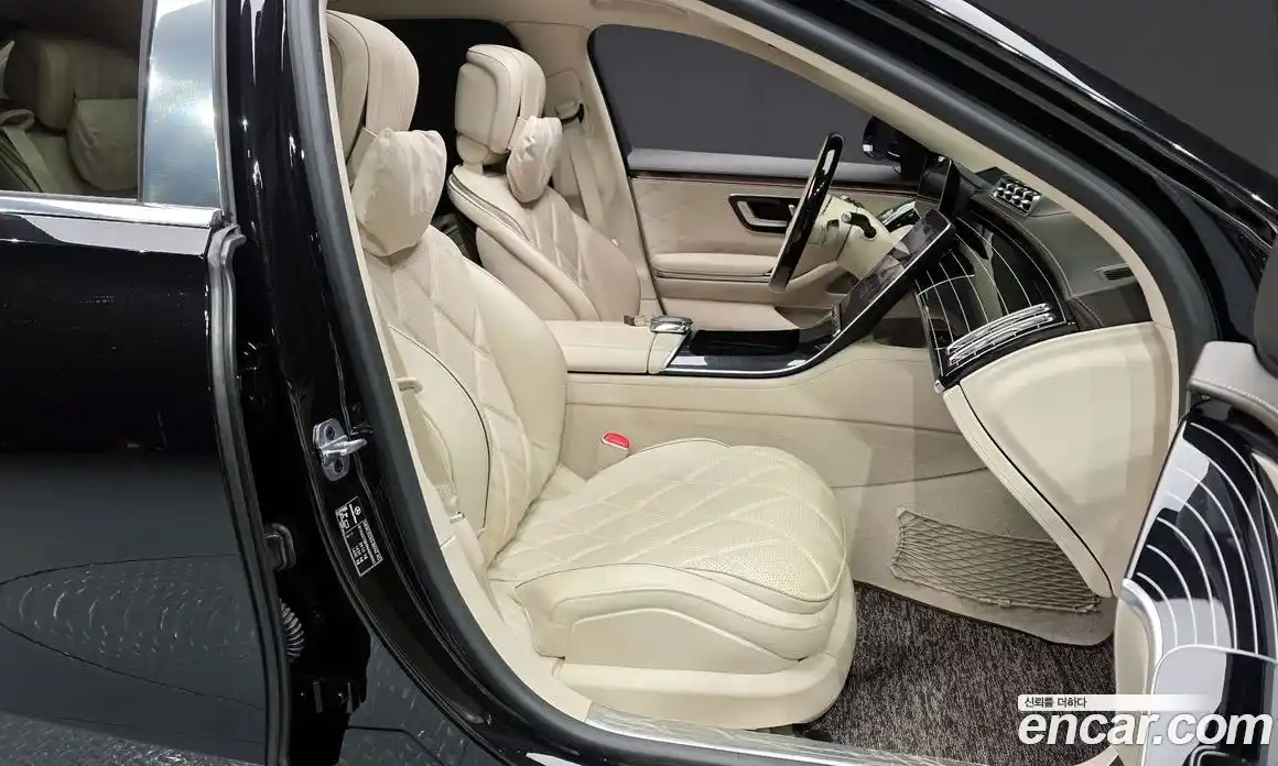 Mercedes-Benz S-Class 2022 4.0 Автомат в Москве № 212241, фото 11