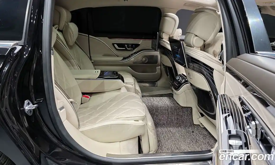 Mercedes-Benz S-Class 2022 4.0 Автомат в Москве № 212241, фото 12