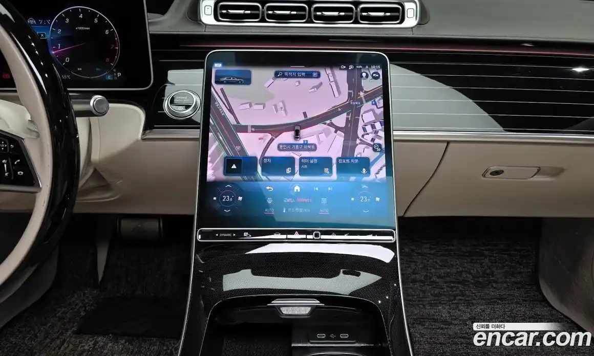 Mercedes-Benz S-Class 2022 4.0 Автомат в Москве № 212241, фото 14