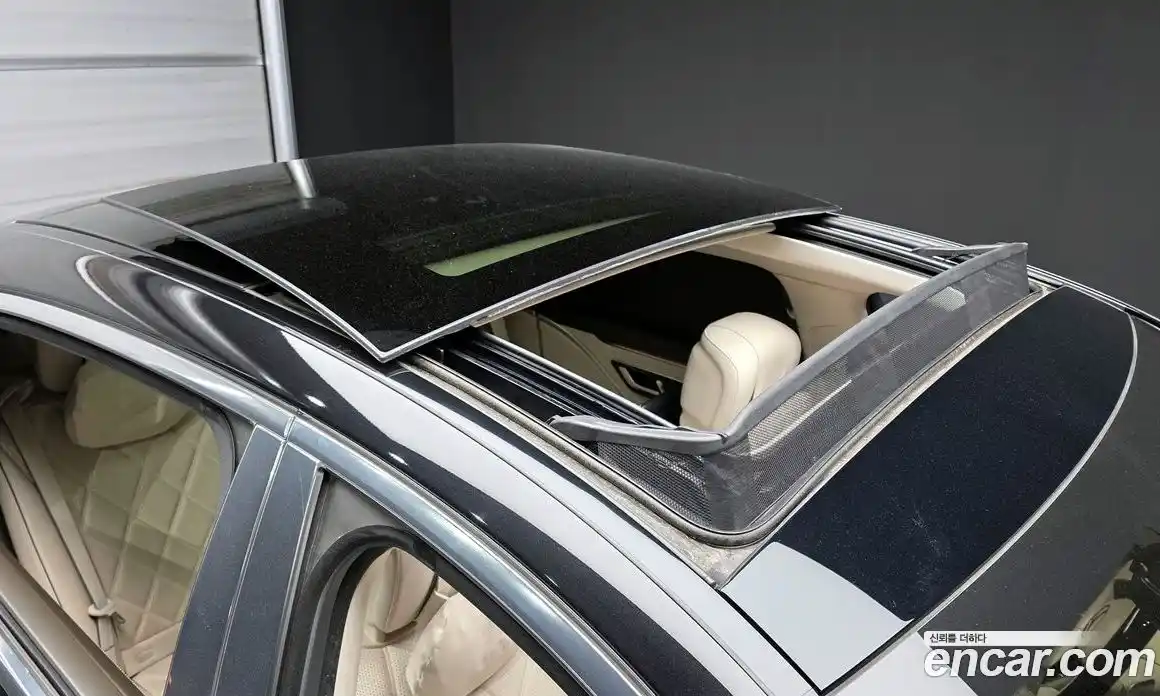 Mercedes-Benz S-Class 2022 4.0 Автомат в Москве № 212241, фото 19