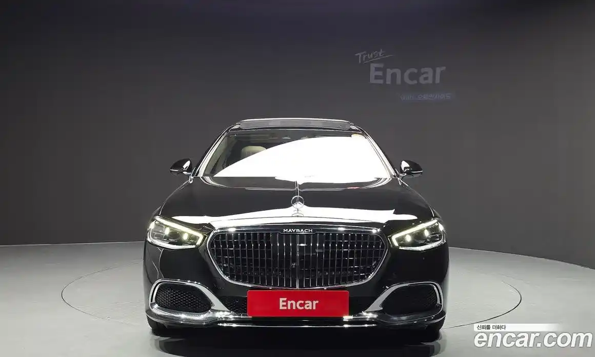 Mercedes-Benz S-Class 2022 4.0 Автомат в Москве № 212241, фото 3