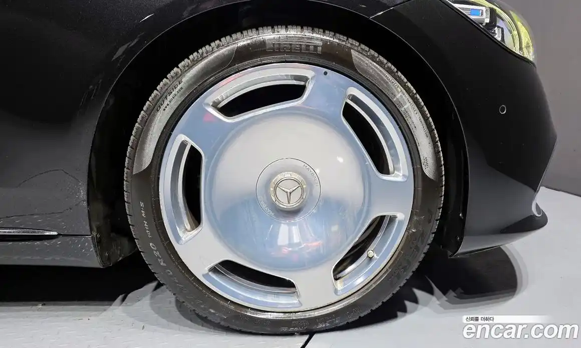 Mercedes-Benz S-Class 2022 4.0 Автомат в Москве № 212241, фото 5