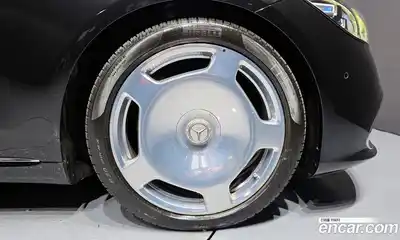 Mercedes-Benz S-Class 2022 4.0 Автомат в Москве № 212241, миниатюра 5