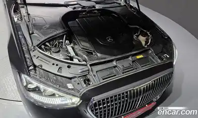 Mercedes-Benz S-Class 2022 4.0 Автомат в Москве № 212241, миниатюра 6