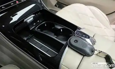 Mercedes-Benz S-Class 2022 4.0 Автомат в Москве № 212241, миниатюра 9