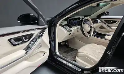 Mercedes-Benz S-Class 2022 4.0 Автомат в Москве № 212241, миниатюра 10