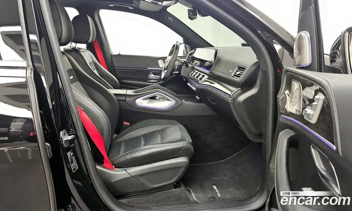 Mercedes-Benz GLE-Class 2022 3.0 Автомат в Москве № 212255, фото 11