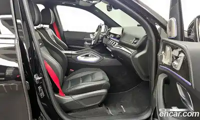 Mercedes-Benz GLE-Class 2022 3.0 Автомат в Москве № 212255, миниатюра 11