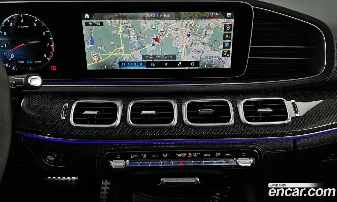 Mercedes-Benz GLE-Class 2022 3.0 Автомат в Москве № 212255, фото 14