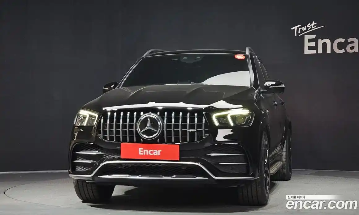 Mercedes-Benz GLE-Class 2022 3.0 Автомат в Москве № 212255, фото 3