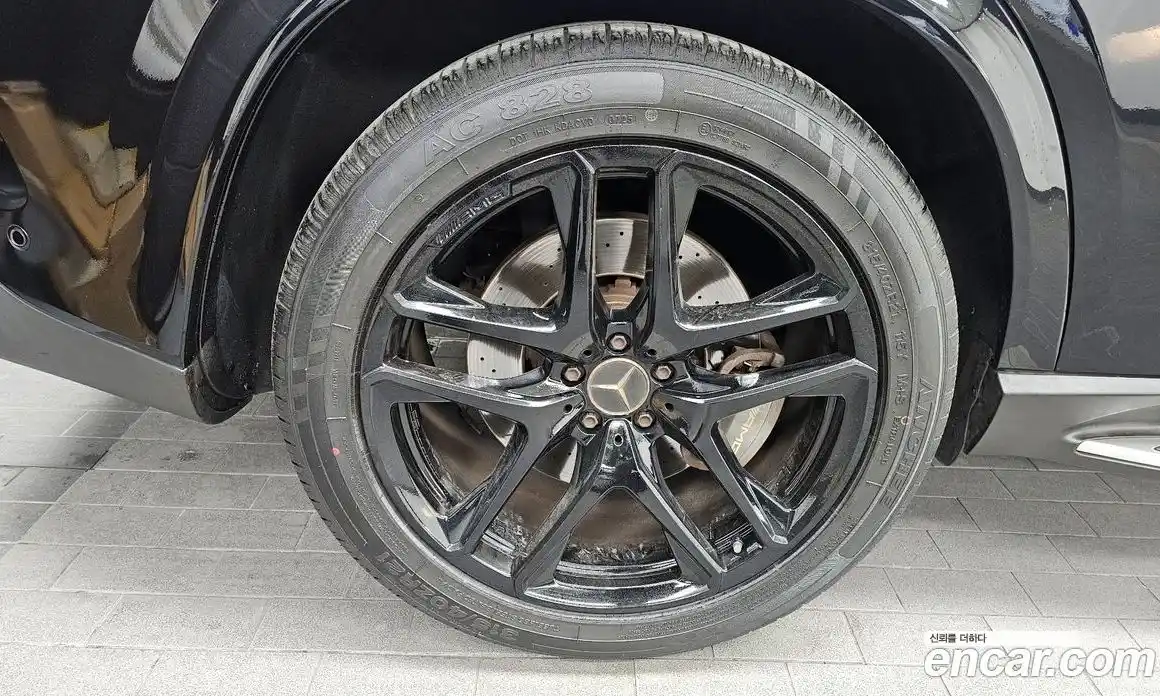 Mercedes-Benz GLE-Class 2022 3.0 Автомат в Москве № 212255, фото 5