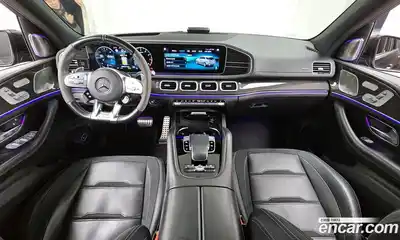 Mercedes-Benz GLE-Class 2022 3.0 Автомат в Москве № 212255, миниатюра 7
