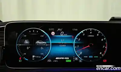 Mercedes-Benz GLE-Class 2022 3.0 Автомат в Москве № 212255, миниатюра 8