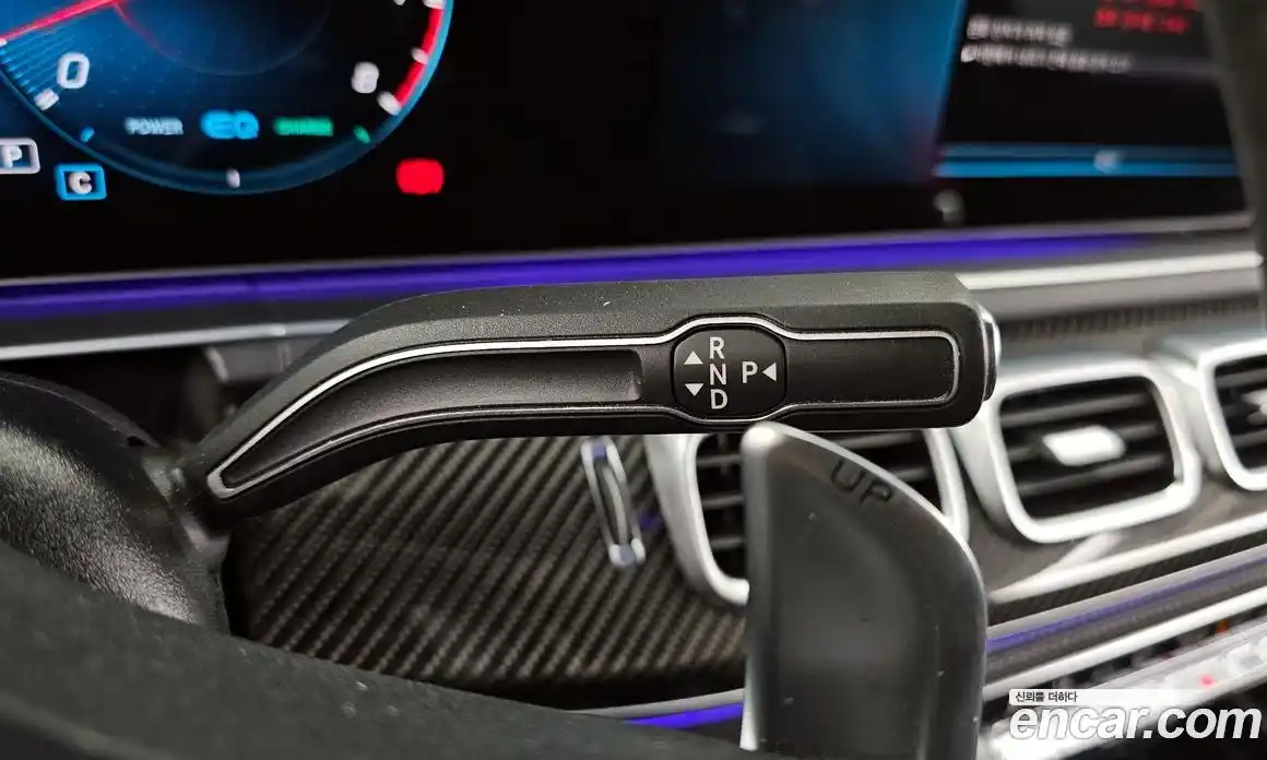 Mercedes-Benz GLE-Class 2022 3.0 Автомат в Москве № 212255, фото 9