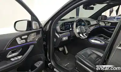 Mercedes-Benz GLE-Class 2022 3.0 Автомат в Москве № 212255, миниатюра 10