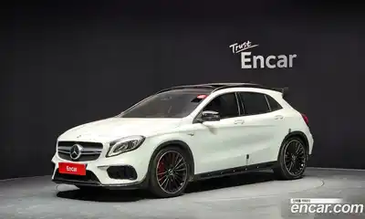 Mercedes-Benz GLA-Class, 2018