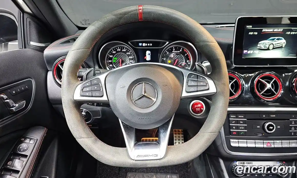 Mercedes-Benz GLA-Class 2018 2.0 Автомат в Москве № 212278, фото 14