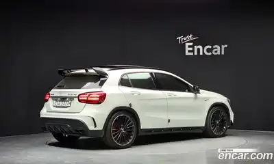 Mercedes-Benz GLA-Class 2018 2.0 Автомат в Москве № 212278, миниатюра 2