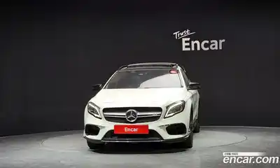Mercedes-Benz GLA-Class 2018 2.0 Автомат в Москве № 212278, миниатюра 3