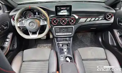 Mercedes-Benz GLA-Class 2018 2.0 Автомат в Москве № 212278, миниатюра 7