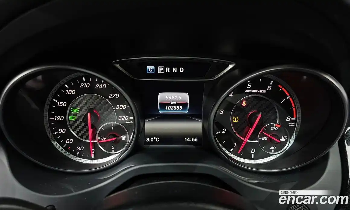 Mercedes-Benz GLA-Class 2018 2.0 Автомат в Москве № 212278, фото 8