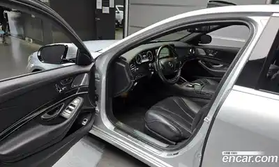 Mercedes-Benz S-Class 2016 3.0 Автомат в Москве № 212285, миниатюра 11
