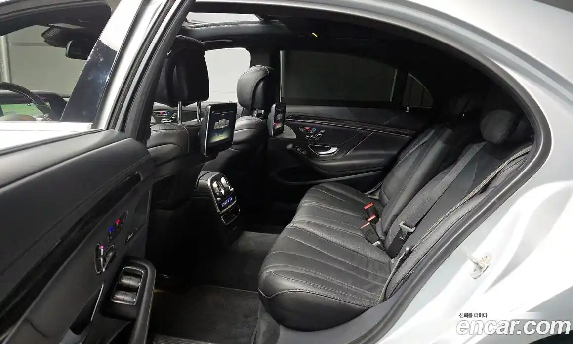 Mercedes-Benz S-Class 2016 3.0 Автомат в Москве № 212285, фото 12