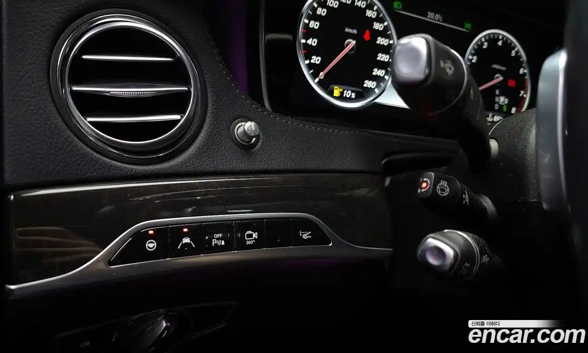 Mercedes-Benz S-Class 2016 3.0 Автомат в Москве № 212285, фото 16