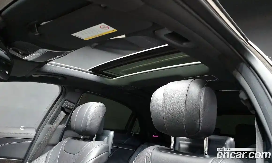 Mercedes-Benz S-Class 2016 3.0 Автомат в Москве № 212285, фото 19